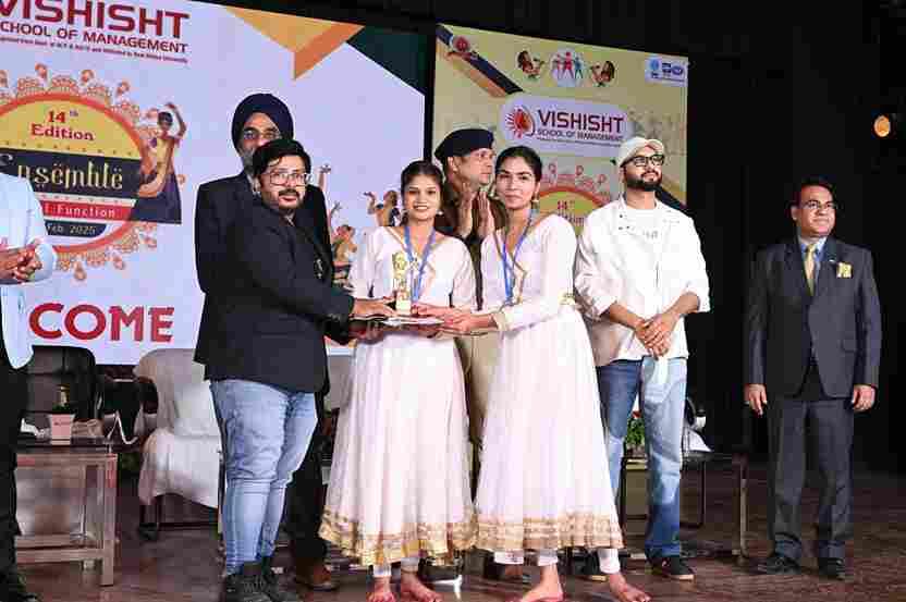 Annie Besant College Indore Cultural Achievements photo 6